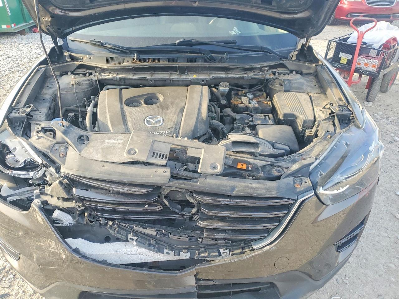 2016 Mazda Cx-5 Gt - zdjęcie 12