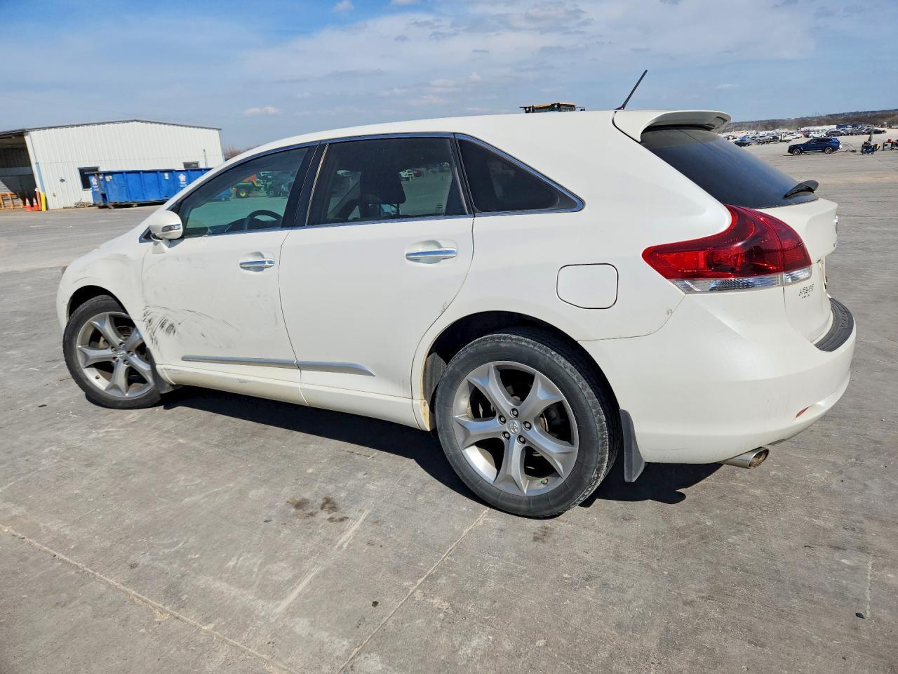 2013 Toyota Venza Xle - zdjęcie 2