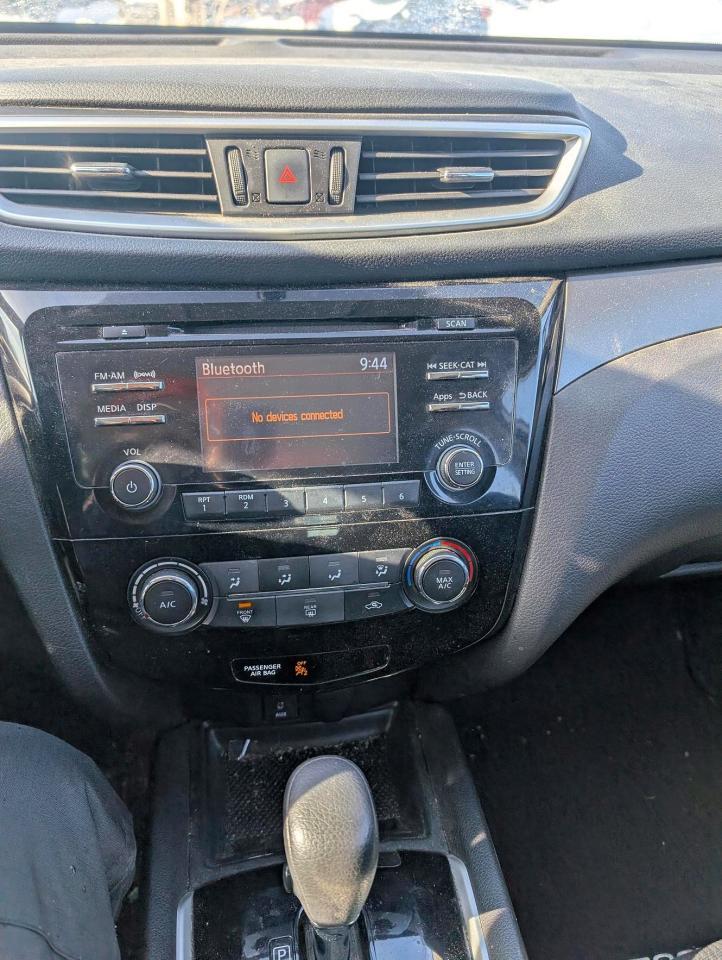 2015 Nissan Rogue S - zdjęcie 8