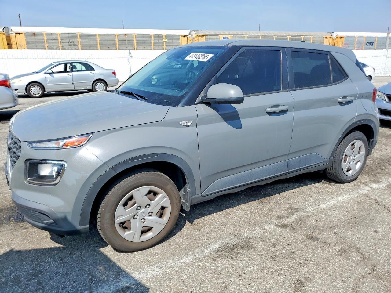 2020 Hyundai Venue Se - zdjęcie główne