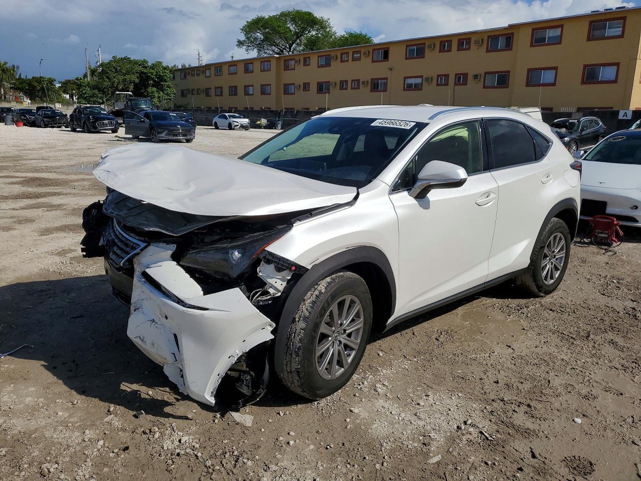 2020 Lexus Nx 300 Base - zdjęcie główne