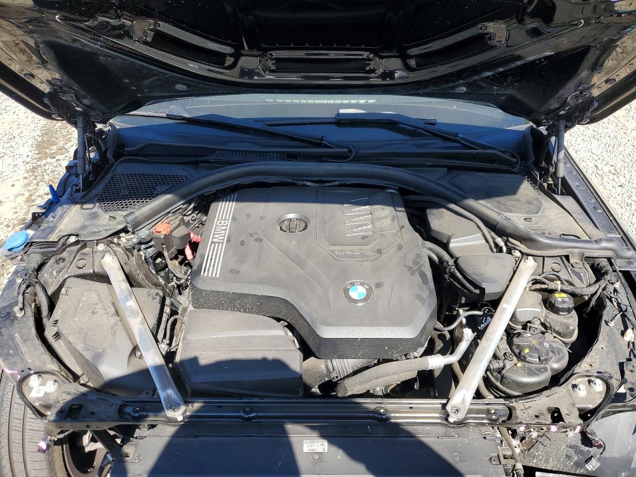 2022 BMW 430I - zdjęcie 11
