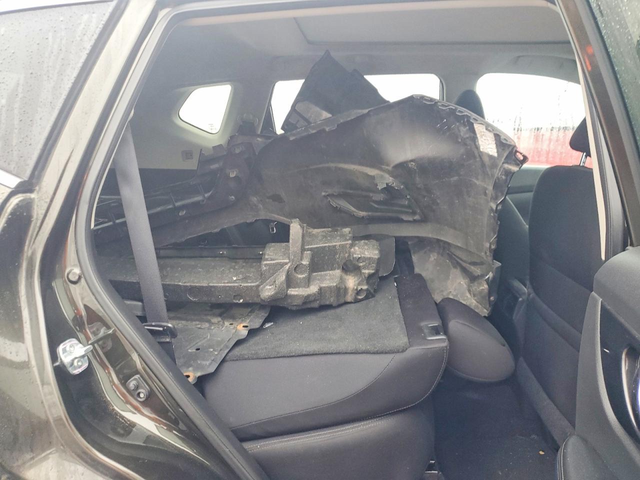 2017 Nissan Rogue Sv - zdjęcie 11