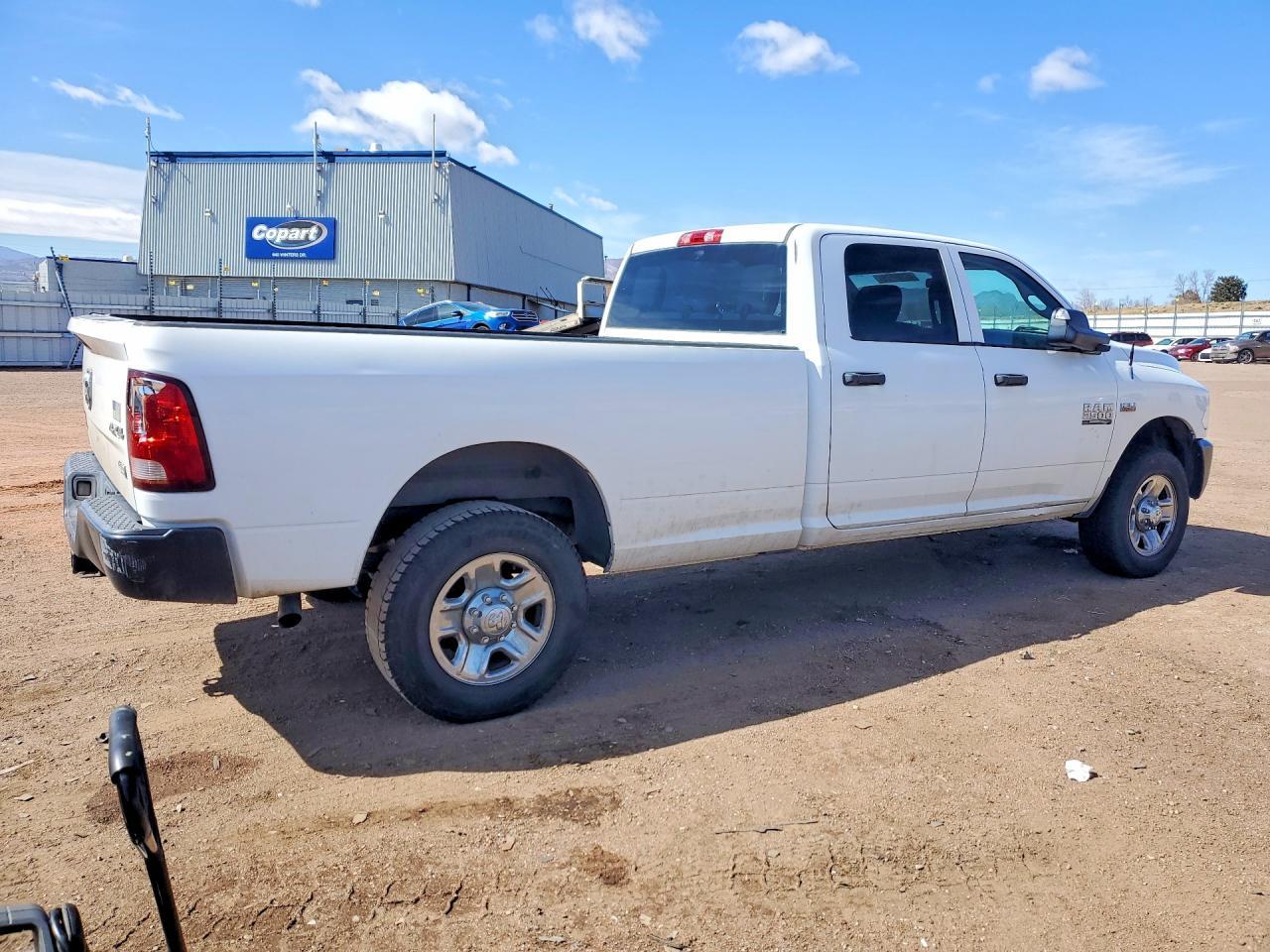 2013 Ram 2500 St - zdjęcie 3