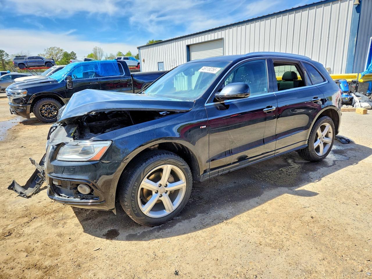 2017 Audi Q5