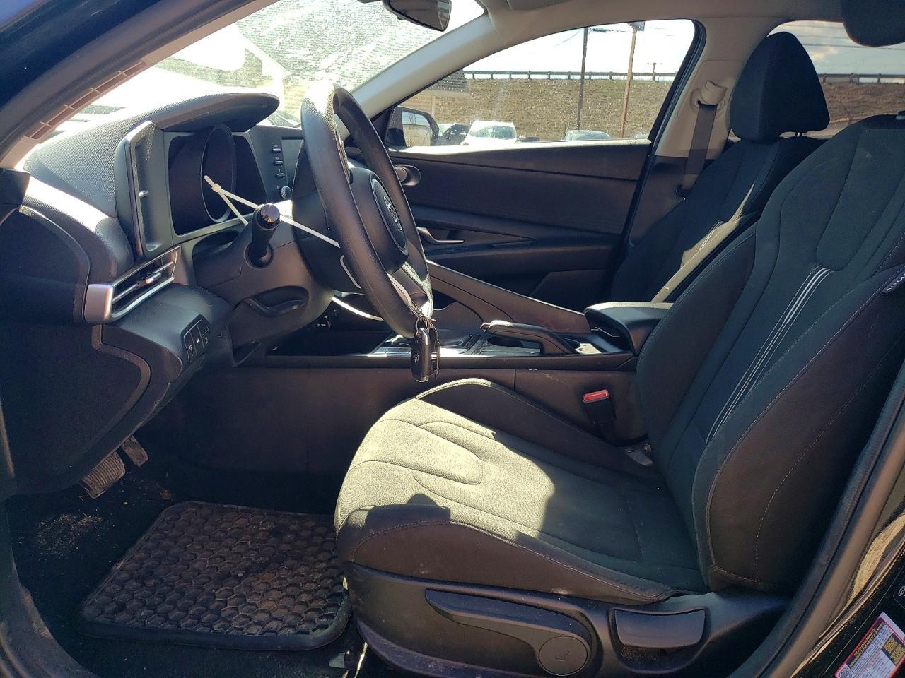 2023 Hyundai Elantra Sel - zdjęcie 7