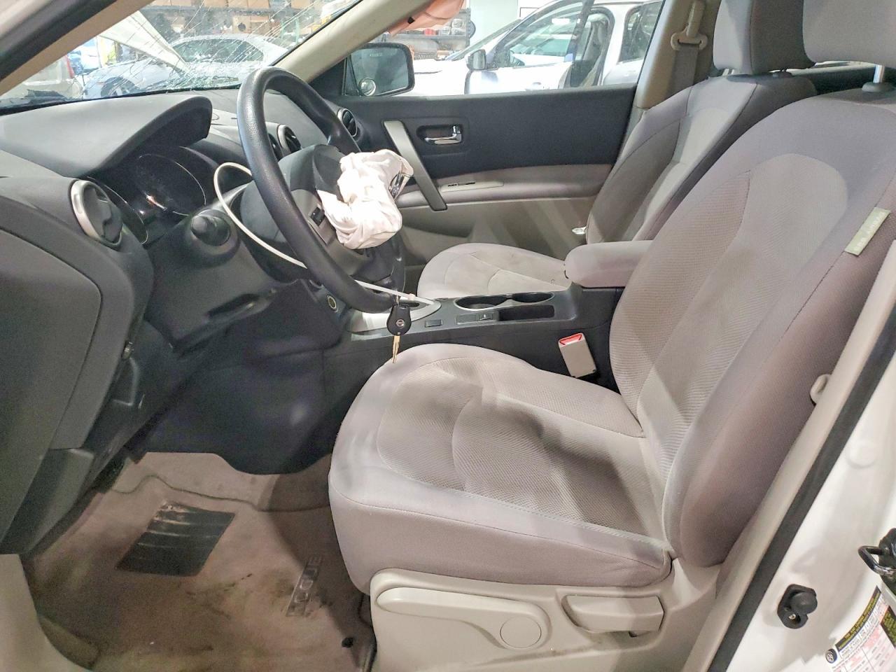 2013 Nissan Rogue S - zdjęcie 7