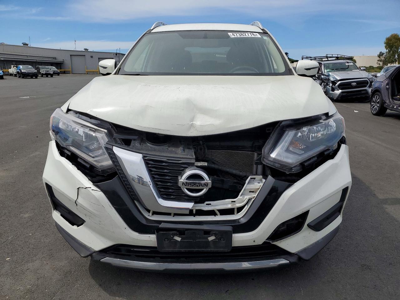 2017 Nissan Rogue Sv - zdjęcie 5