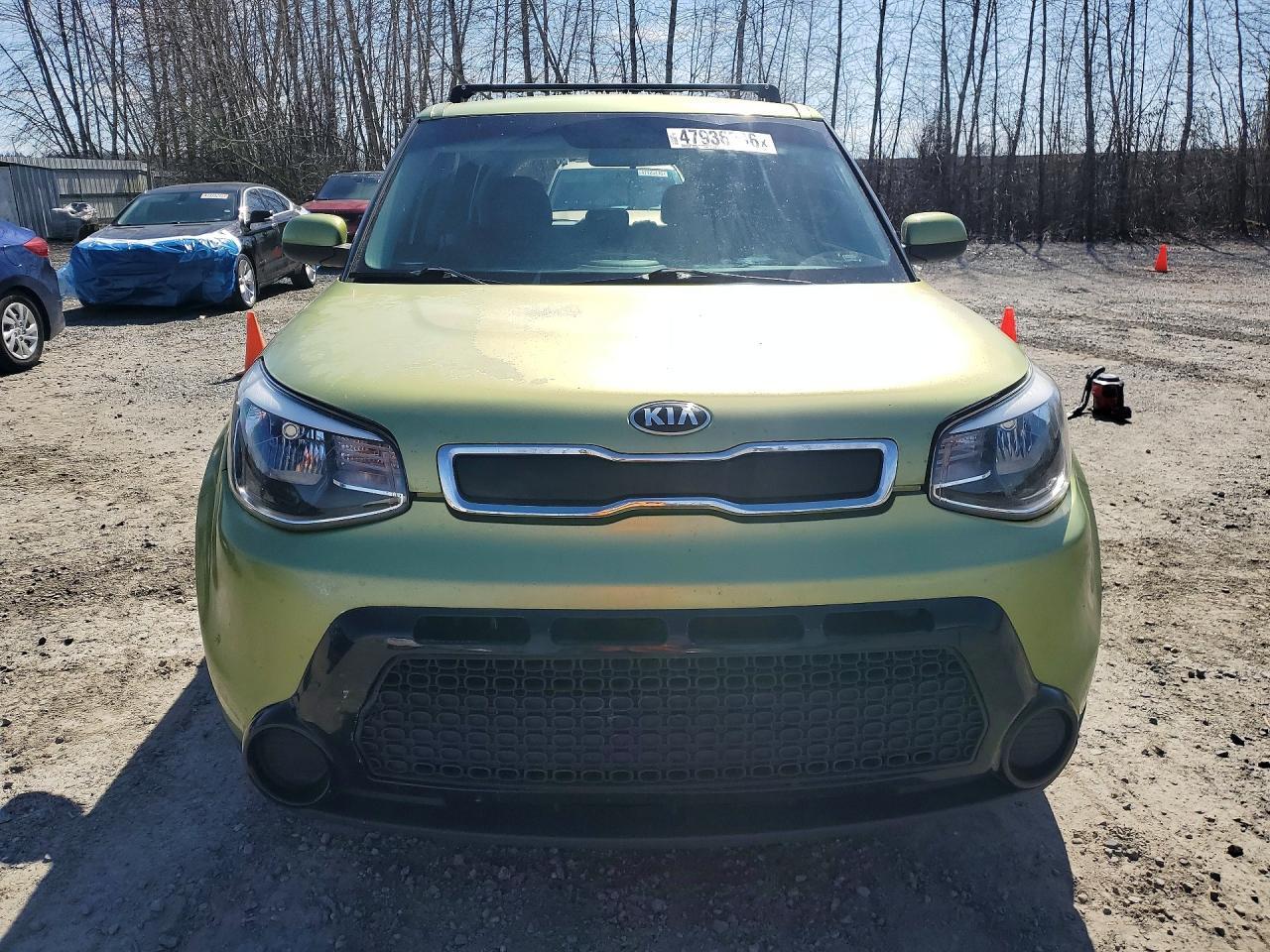 2015 Kia Soul Base - zdjęcie 5