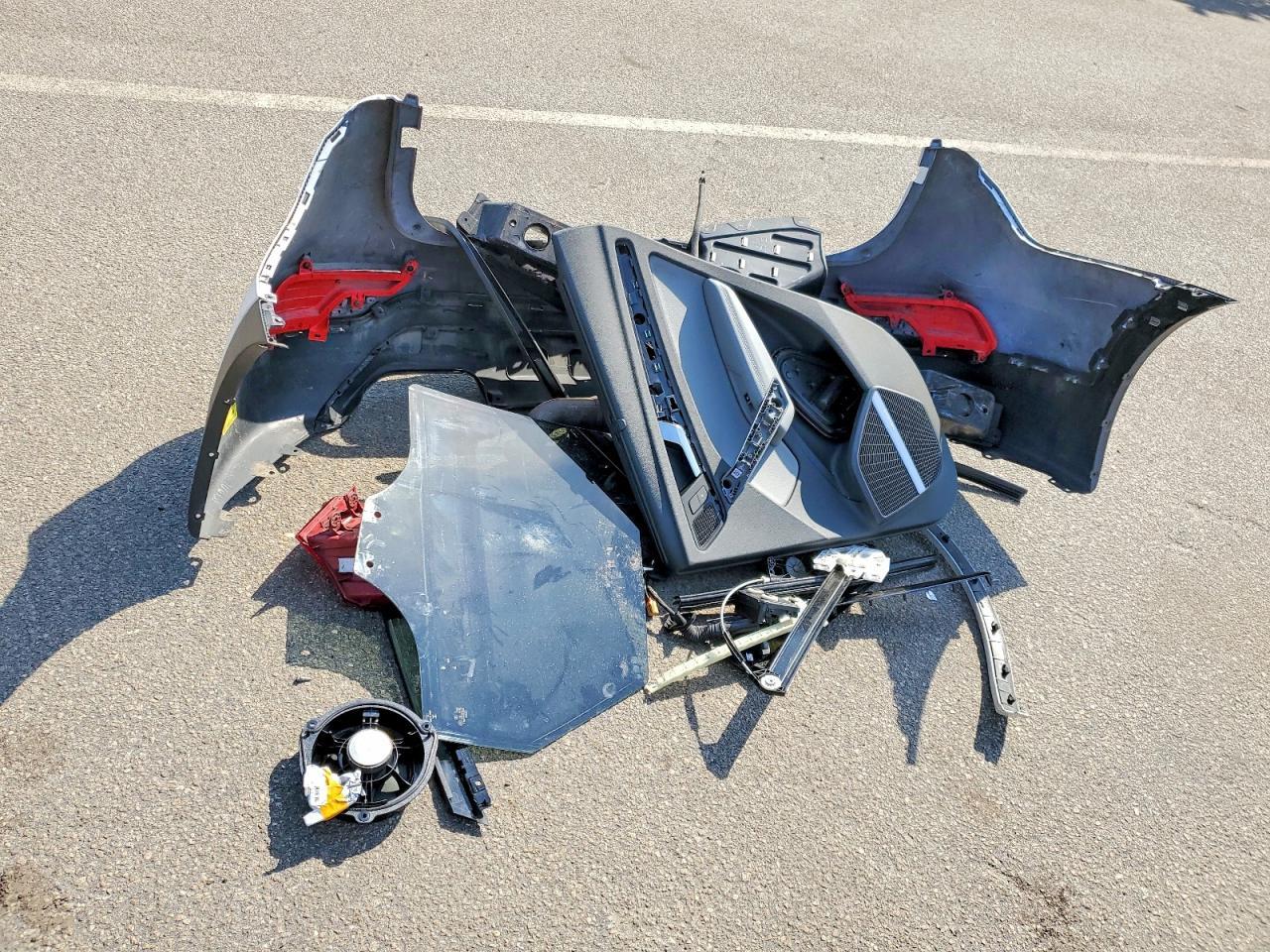 2020 Audi Q5 Prestige - zdjęcie 13