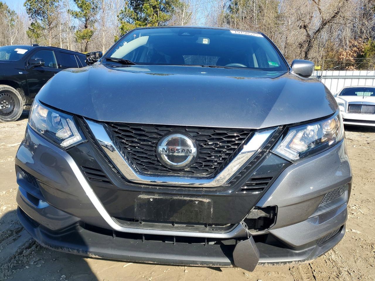 2020 Nissan Rogue Sport S - zdjęcie 5