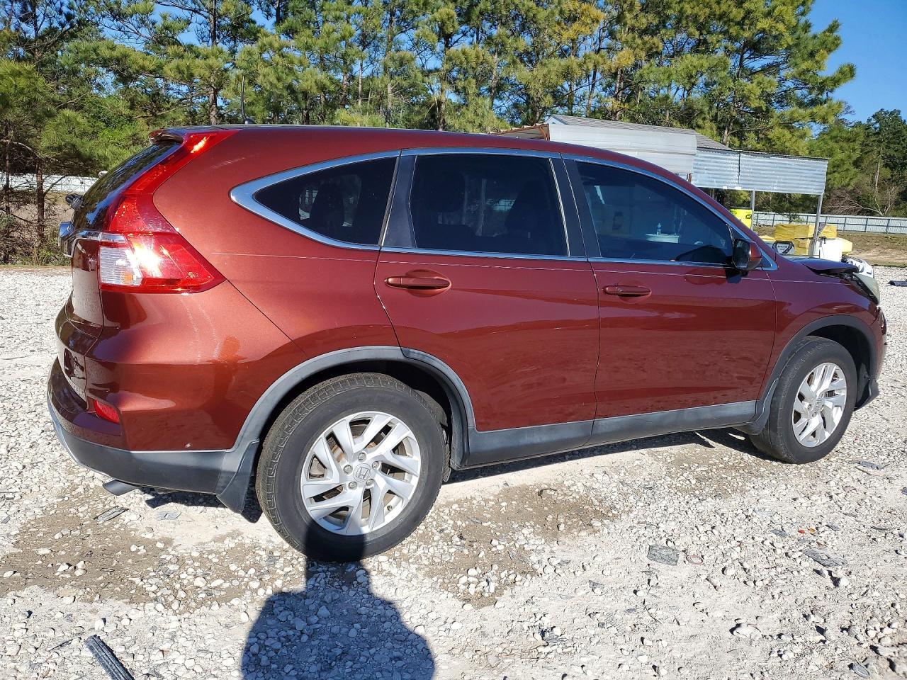 2016 Honda Cr-V Ex - zdjęcie 3
