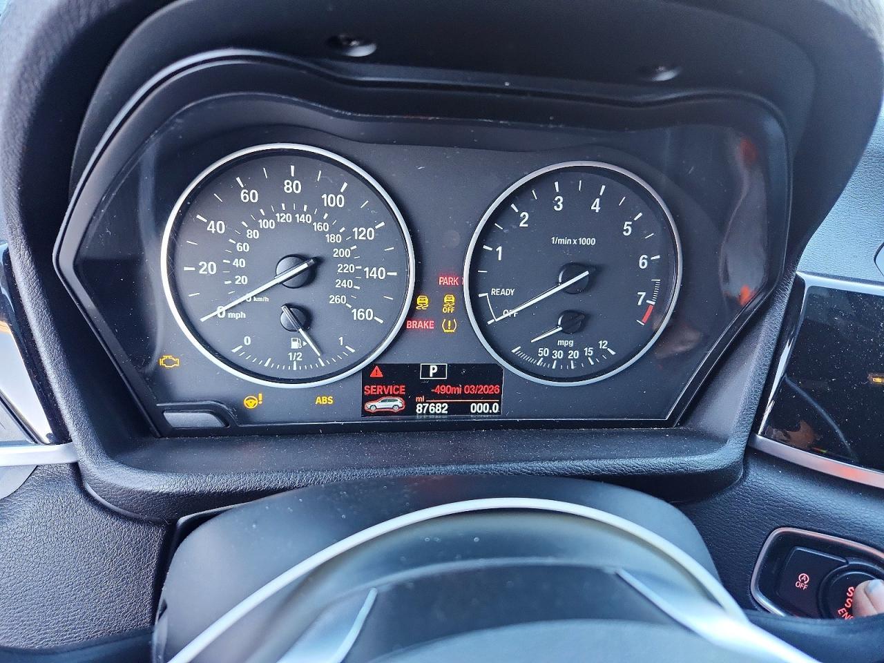 2017 BMW X1 xDrive28I - zdjęcie 9