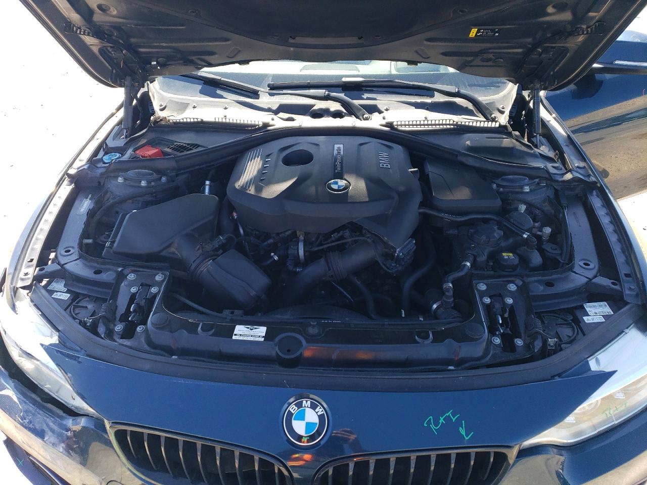 2017 BMW 430I - zdjęcie 11