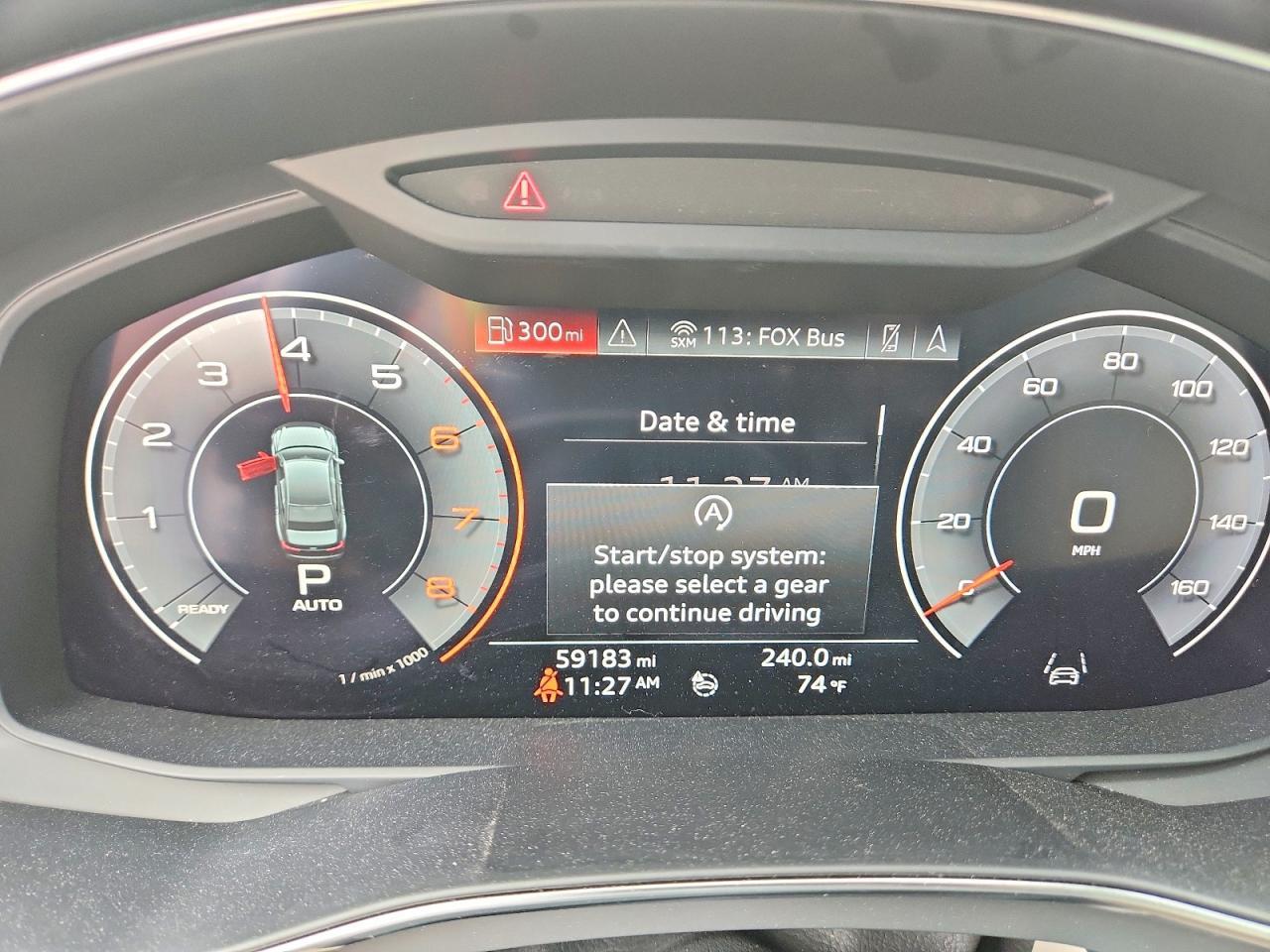 2019 Audi A6 Prestige - zdjęcie 9