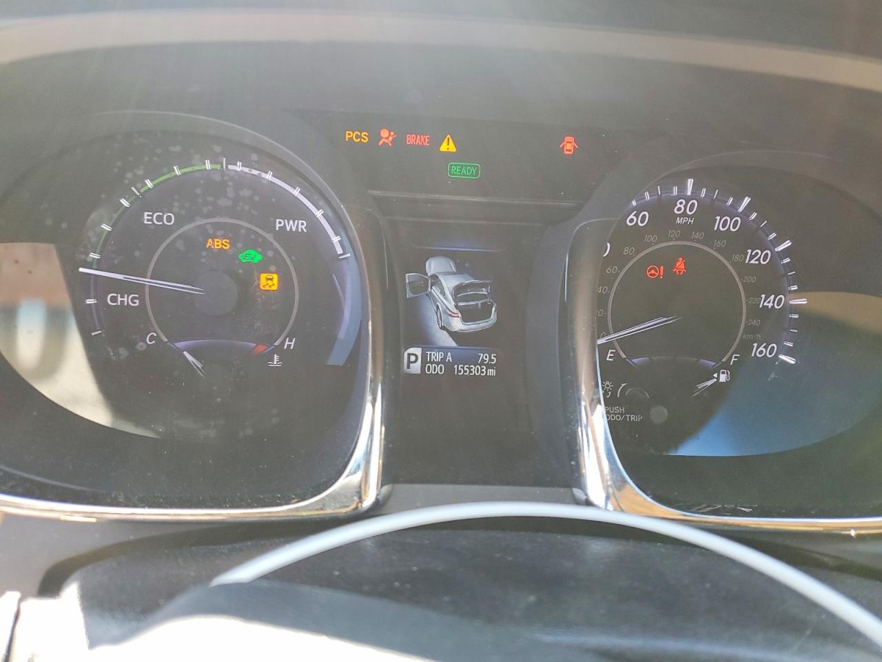 2014 Toyota Avalon Hybrid Limited - zdjęcie 9