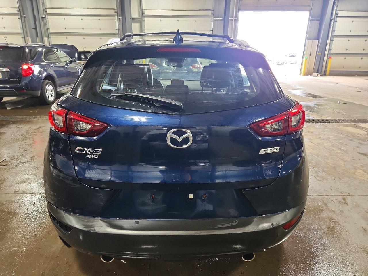 2016 Mazda Cx-3 Grand Touring - zdjęcie 6