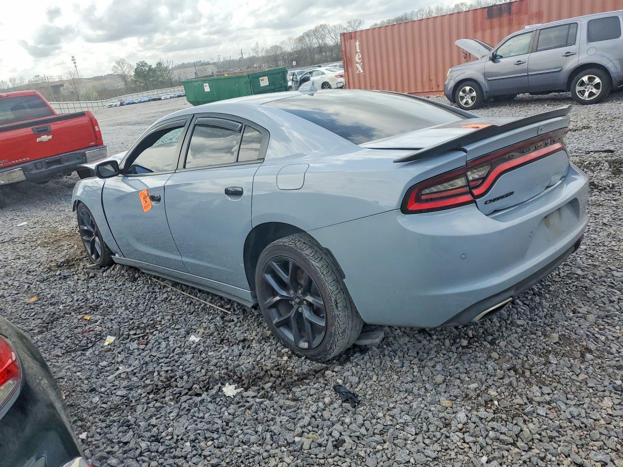 2020 Dodge Charger Sxt - zdjęcie 2