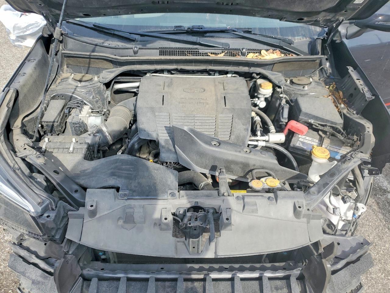 2021 Subaru Forester Sport - zdjęcie 12