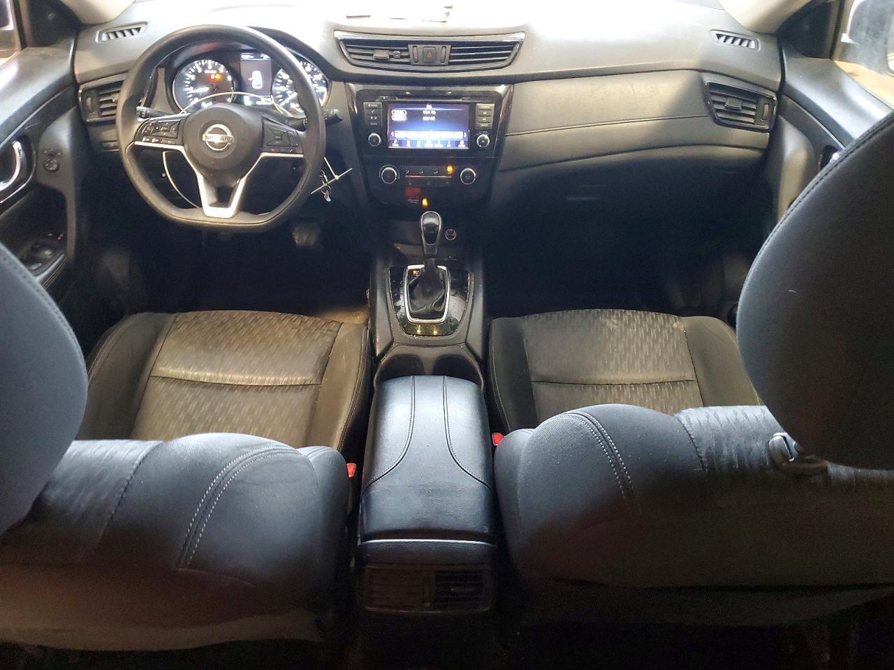 2018 Nissan Rogue S - zdjęcie 8