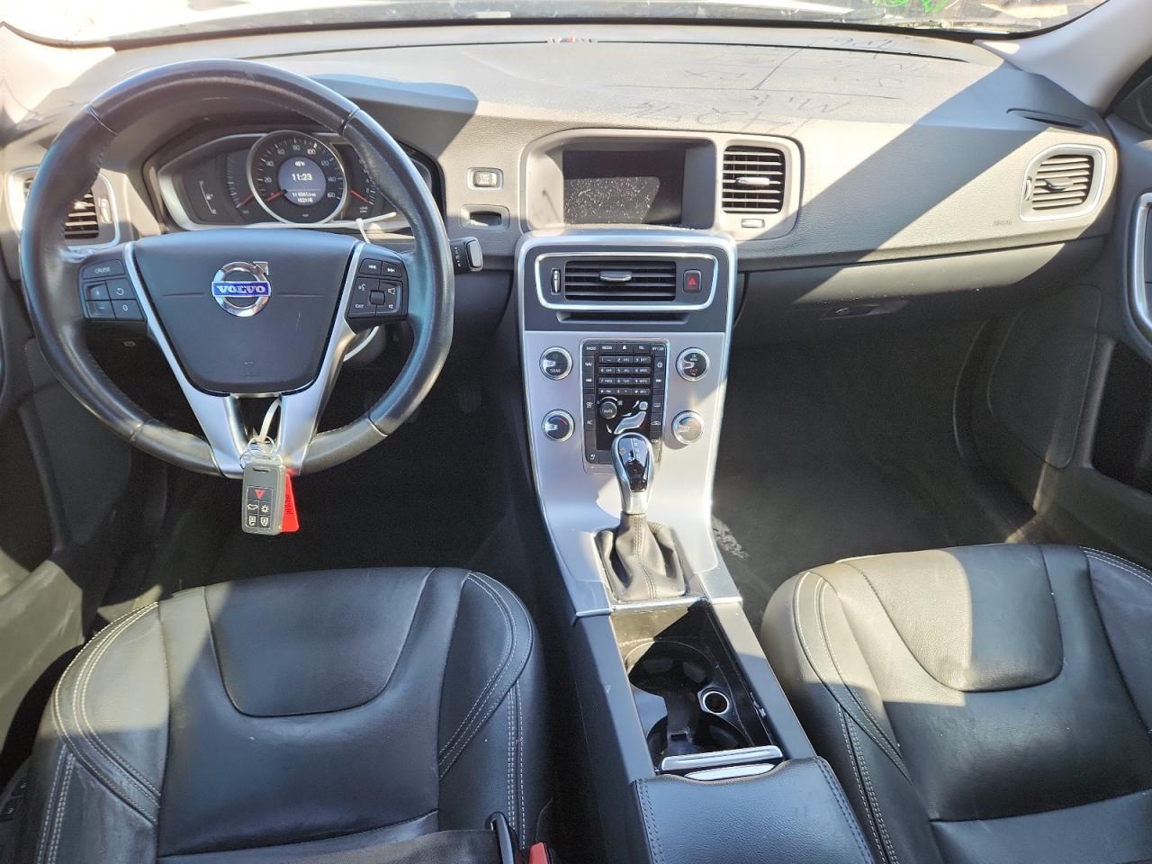 2018 Volvo S60 Dynamic - zdjęcie 8