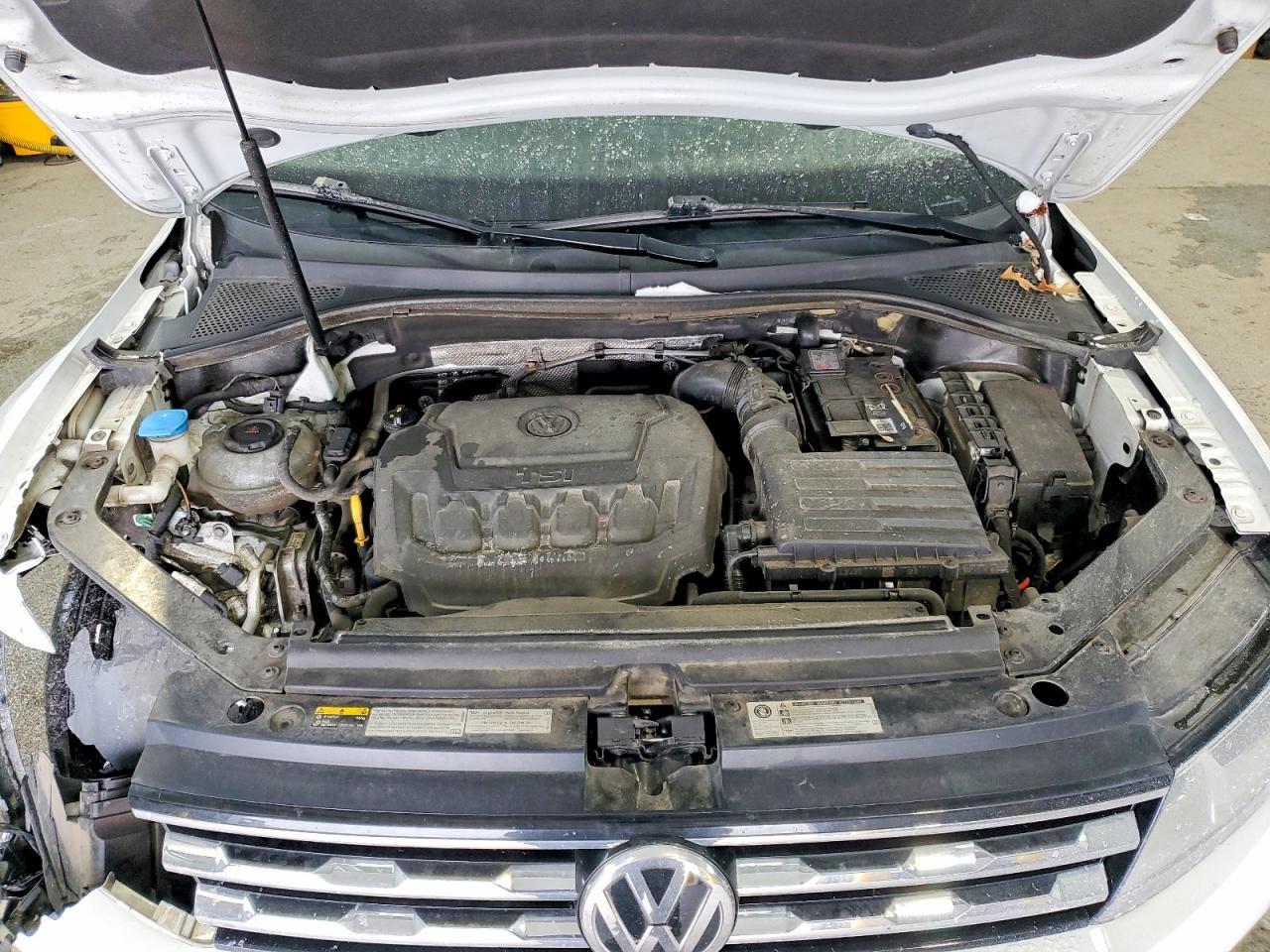 2018 Volkswagen Tiguan Se - zdjęcie 12