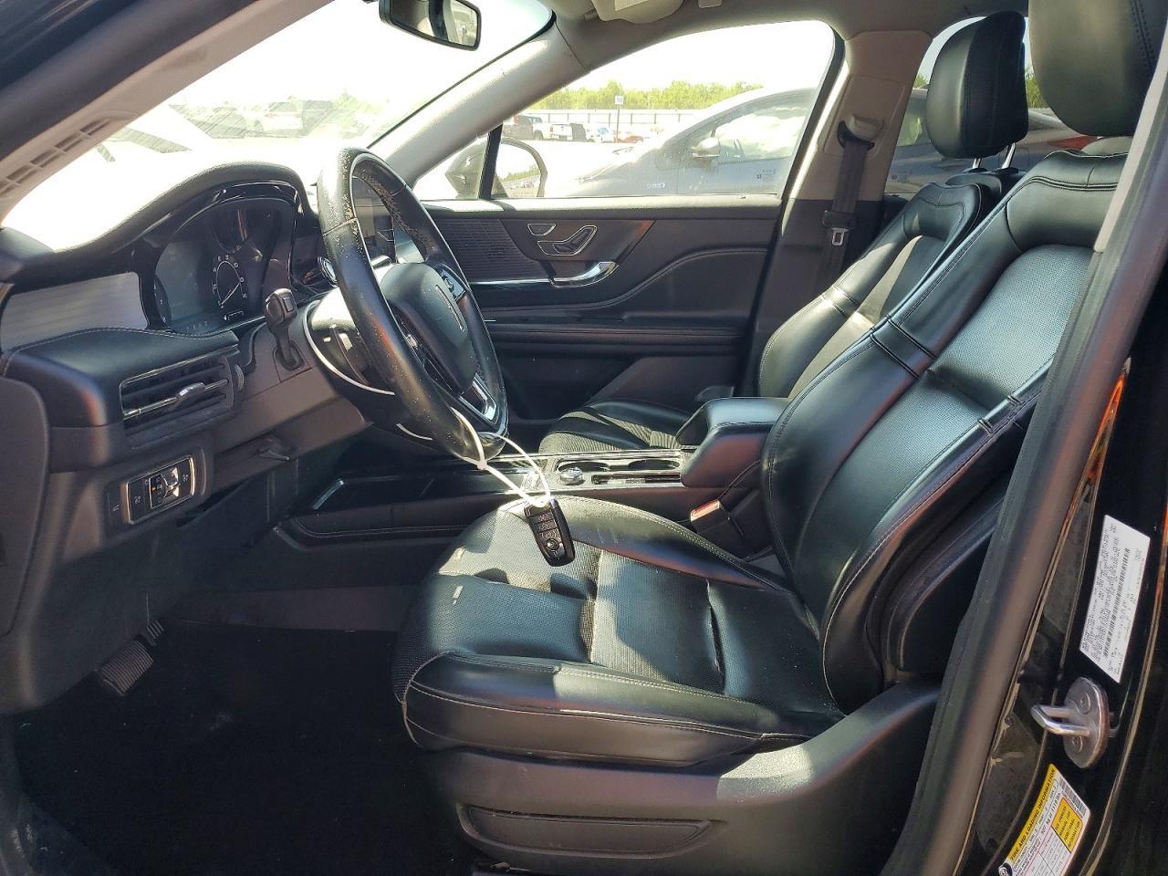 2020 Lincoln Corsair - zdjęcie 7