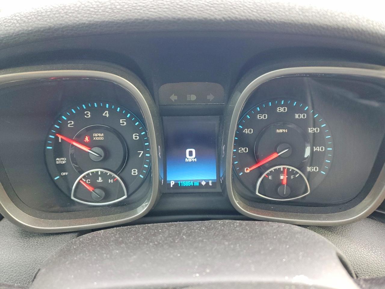 2014 Chevrolet Malibu Ls - zdjęcie 9