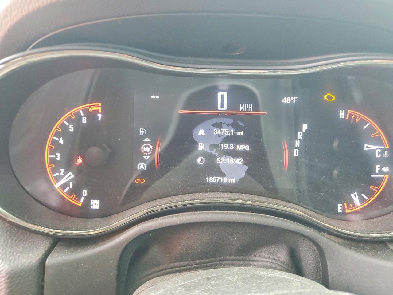 2018 Dodge Durango Gt - zdjęcie 9