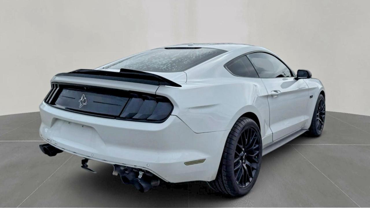 2019 Ford Mustang Gt - zdjęcie 4
