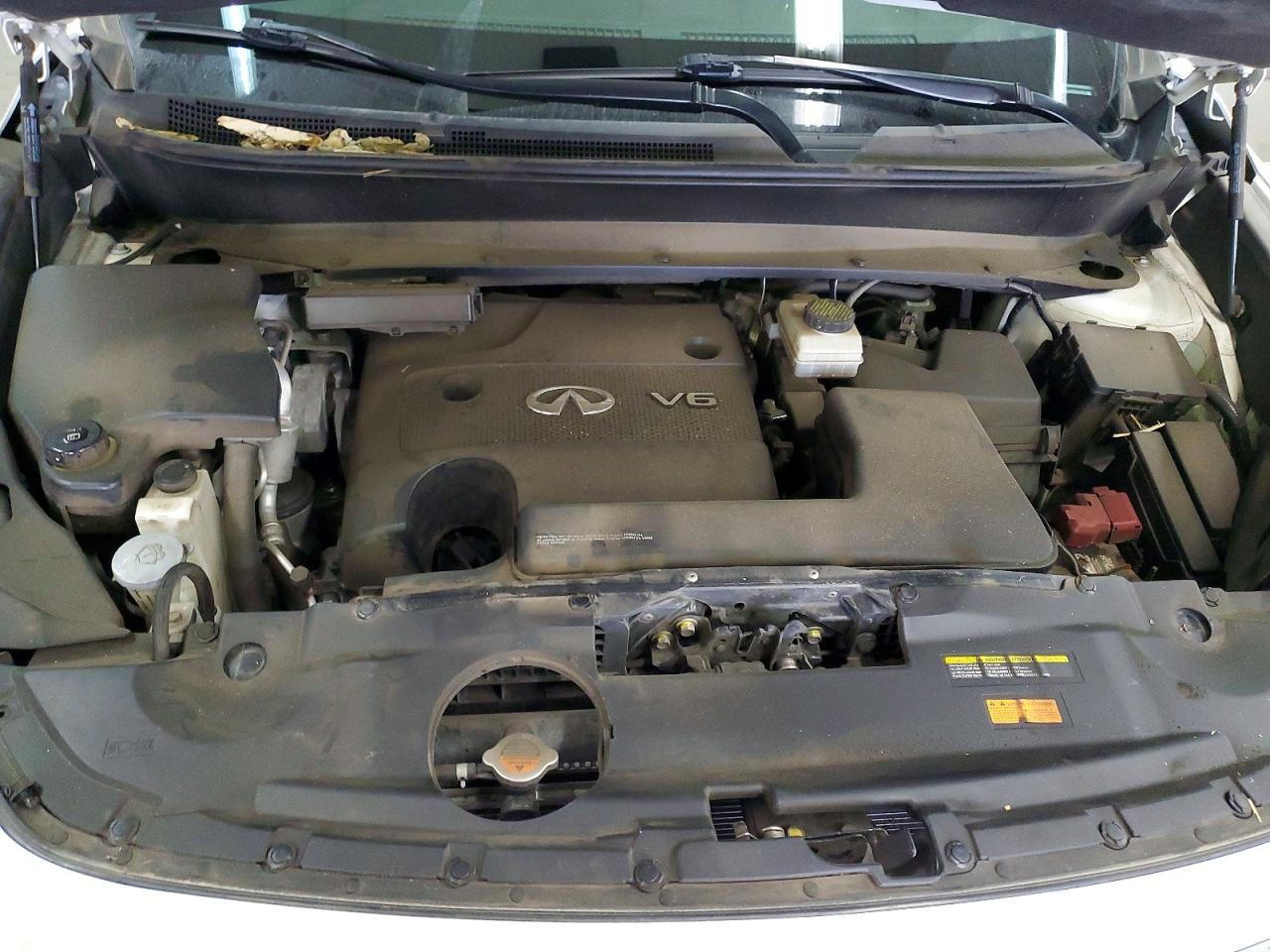 2015 Infiniti Qx60 Base - zdjęcie 12