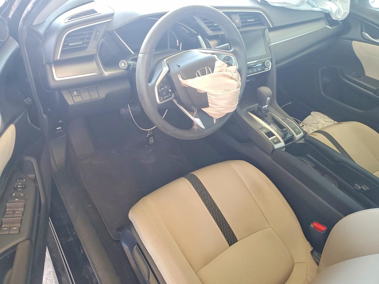 2017 Honda Civic Ex - zdjęcie 8