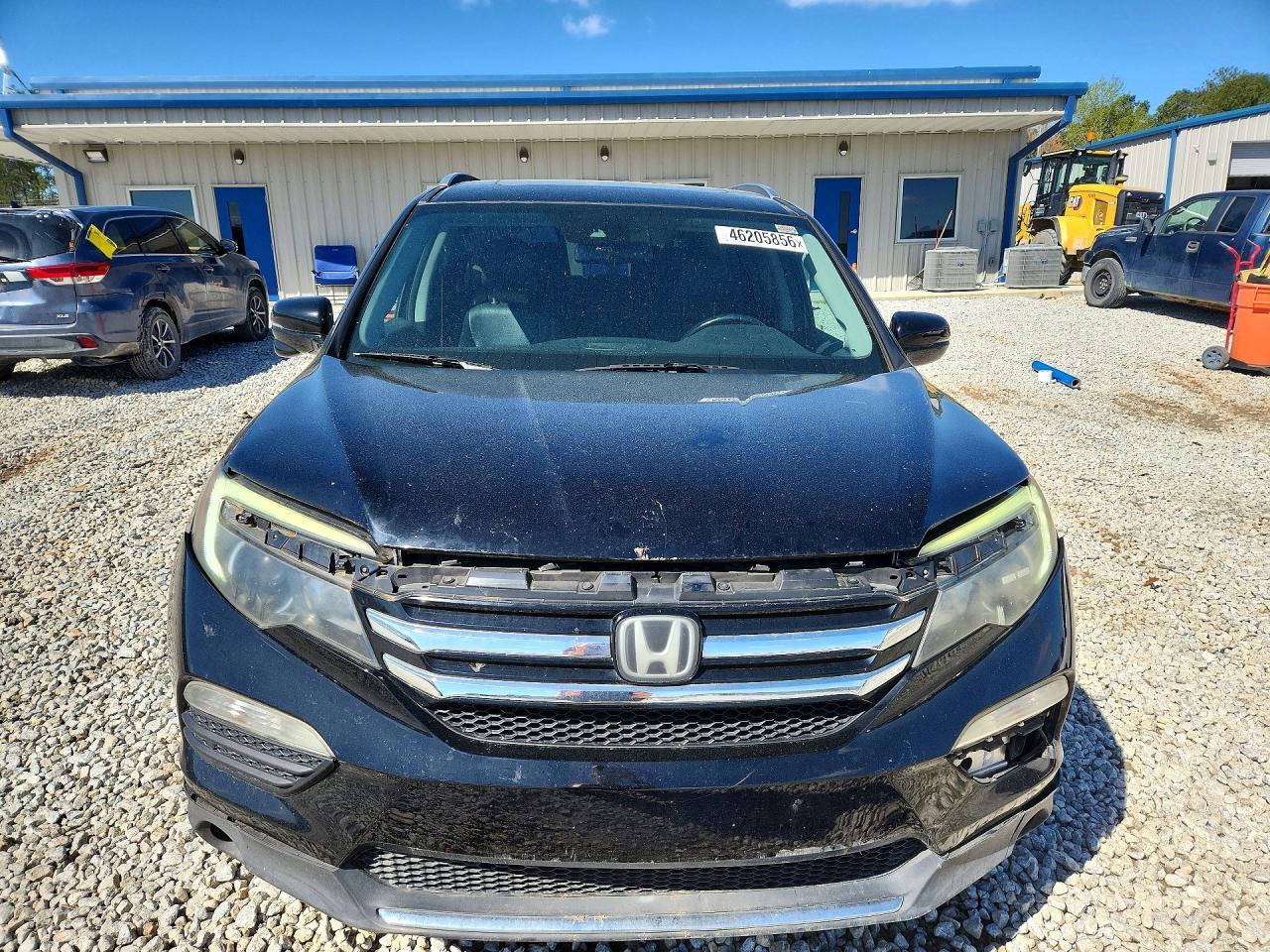 2017 Honda Pilot Touring - zdjęcie 5