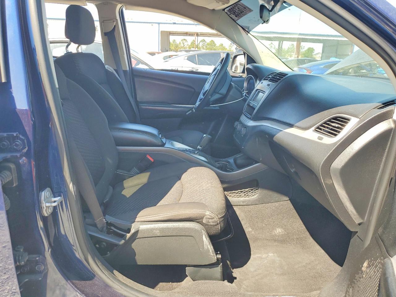 2017 Dodge Journey Sxt - zdjęcie 7