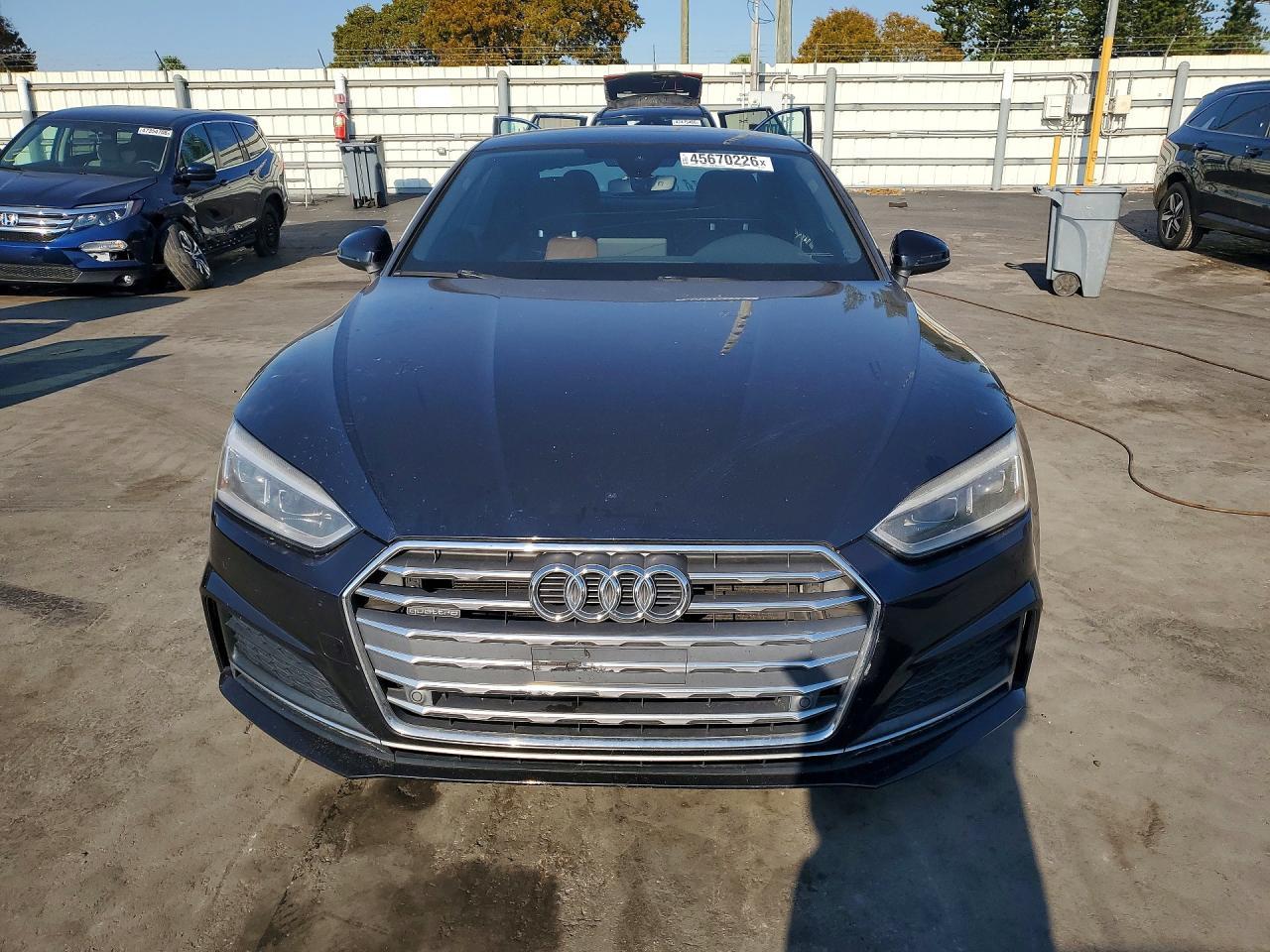 2018 Audi A5 Premium Plus S-Line - zdjęcie 5