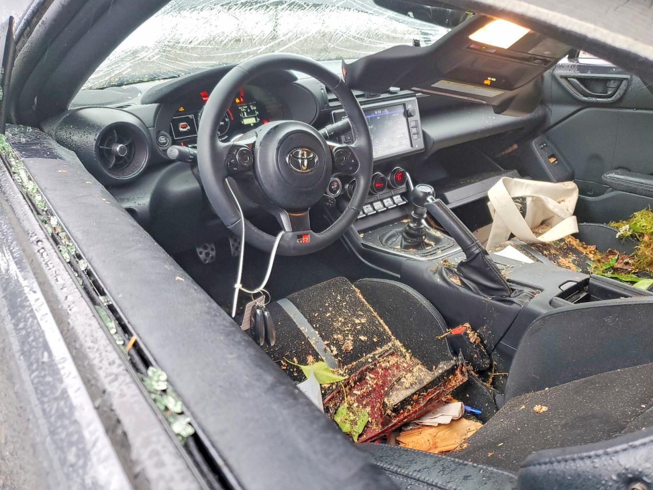 2025 Toyota Gr86 Premium - zdjęcie 8