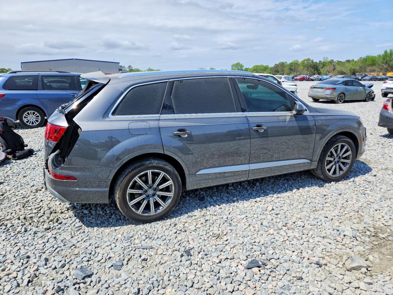 2019 Audi Q7 Premium Plus - zdjęcie 3