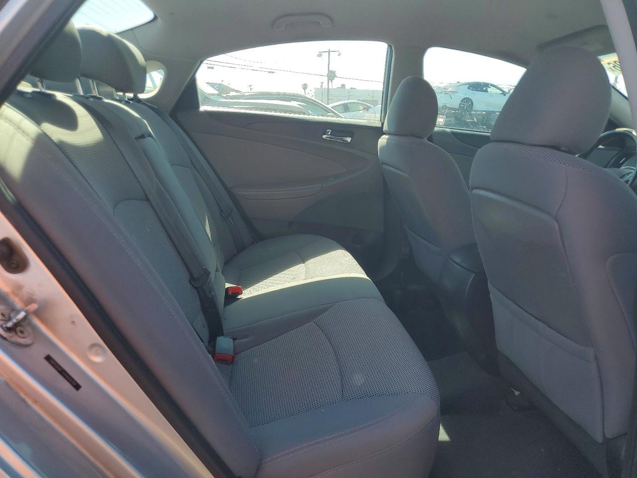 2013 Hyundai Sonata Gls - zdjęcie 10