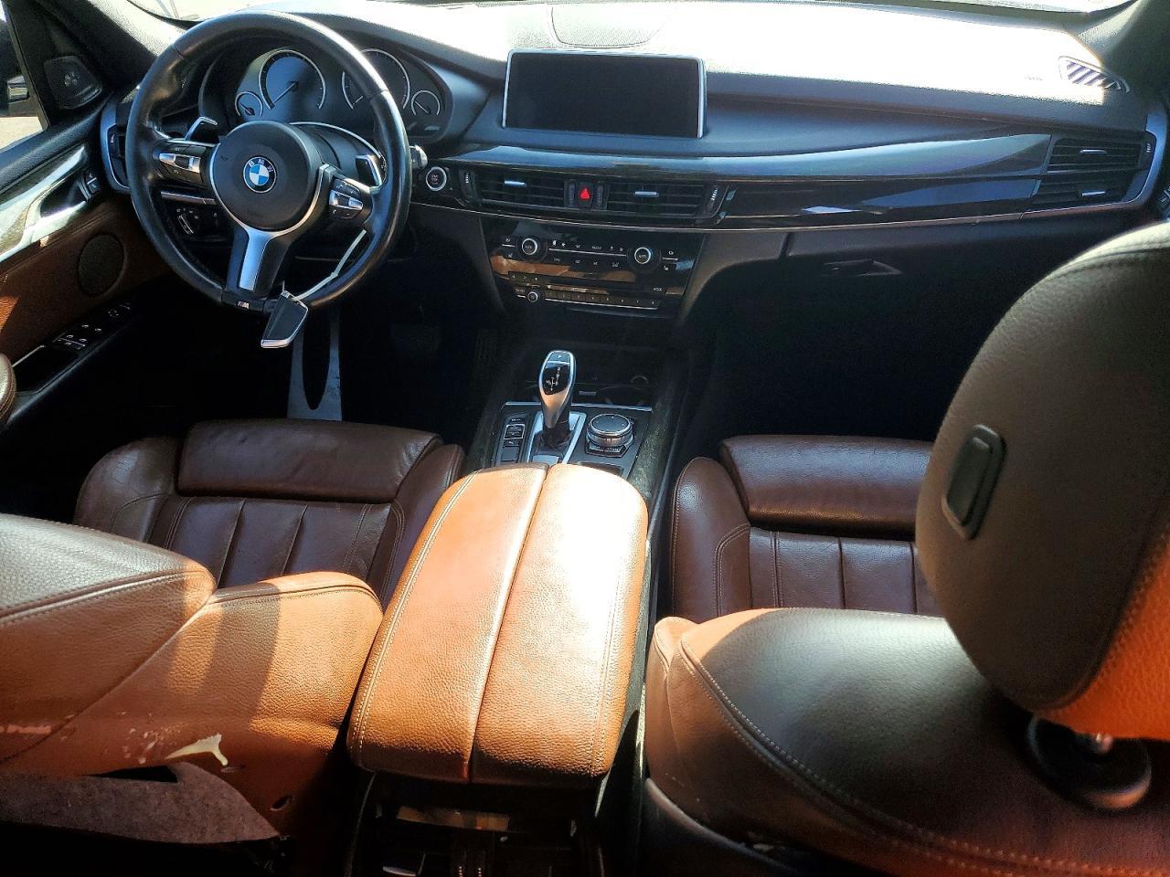 2015 BMW X5 Sdrive35I - zdjęcie 8
