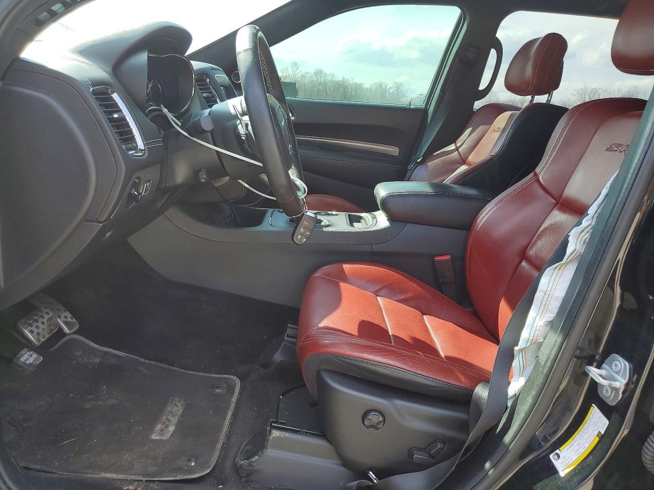 2018 Dodge Durango Srt - zdjęcie 7