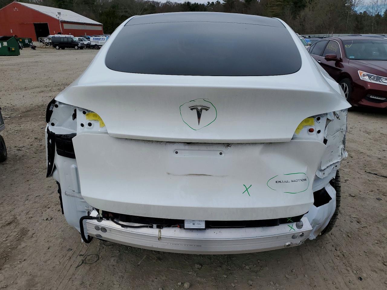 2023 Tesla Model Y - zdjęcie 6