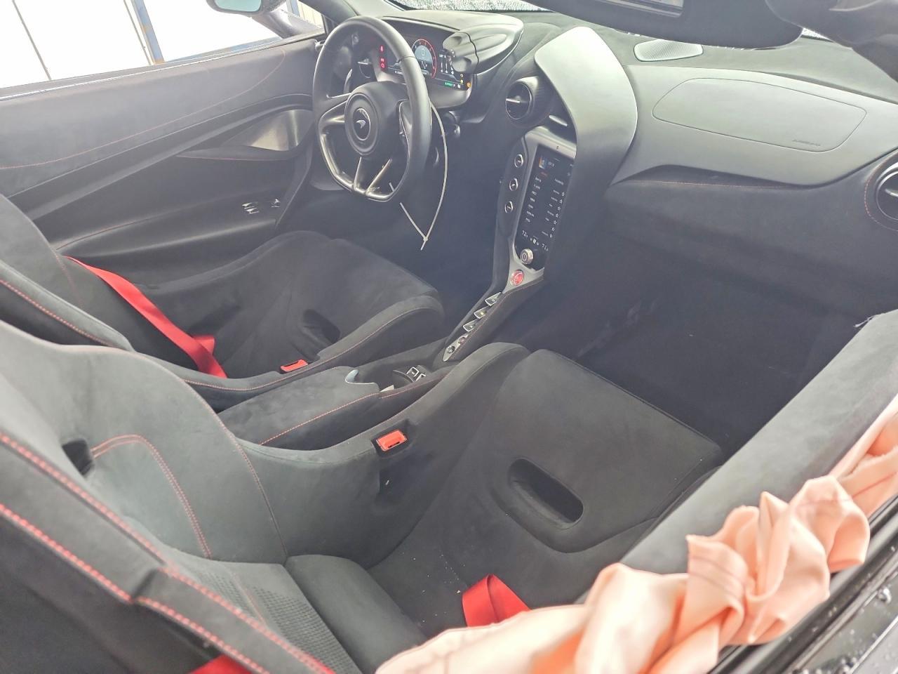 2024 Mclaren Automotive 750S - zdjęcie 10