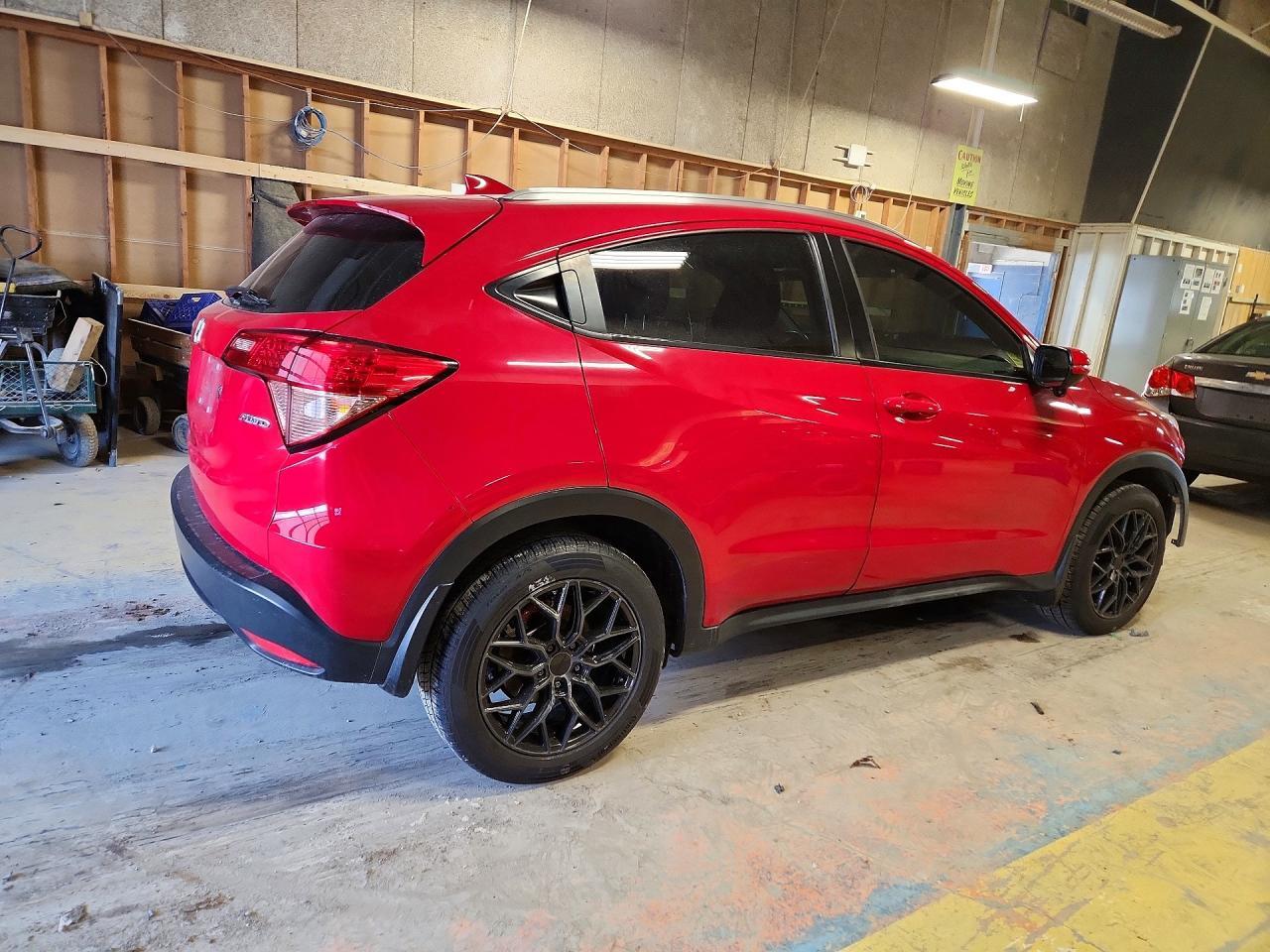 2016 Honda Hr-V Exl - zdjęcie 3