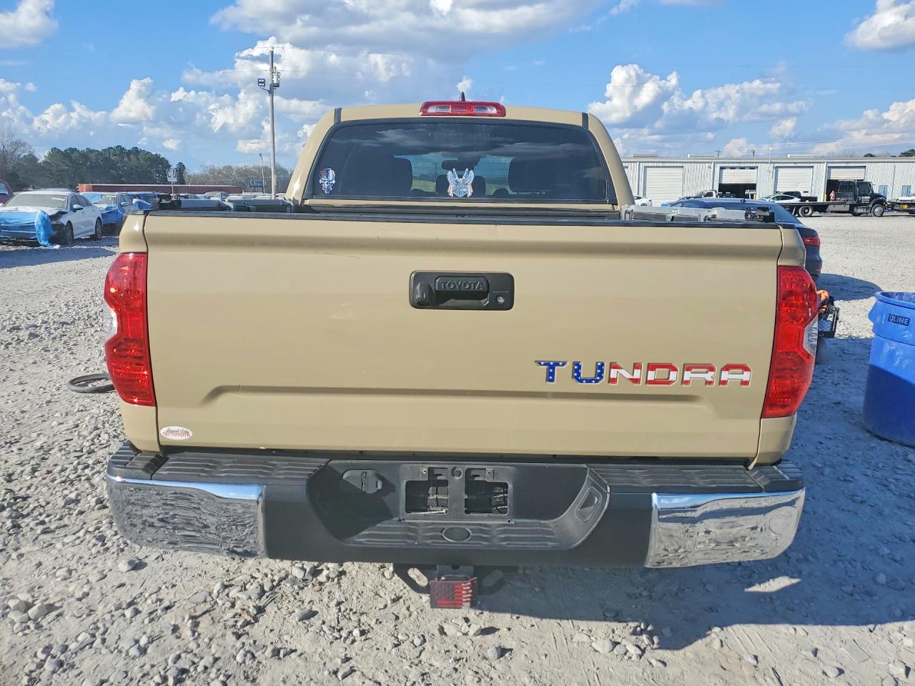 2020 Toyota Tundra Sr5 - zdjęcie 6