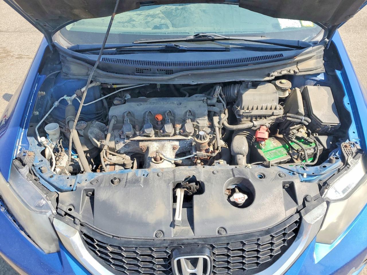 2015 Honda Civic Ex - zdjęcie 11