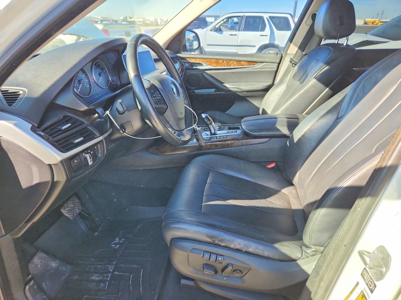 2014 BMW X5 xDrive35I - zdjęcie 7