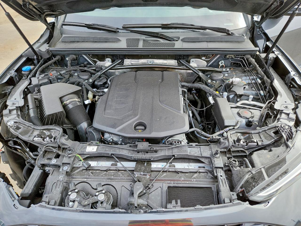 2025 Audi Q5 Premium Plus - zdjęcie 12