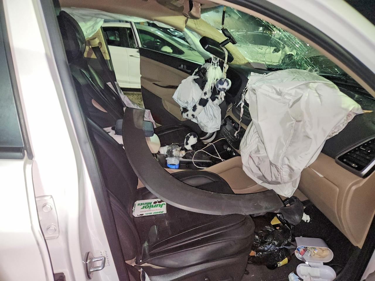 2016 Hyundai Tucson Limited - zdjęcie 13