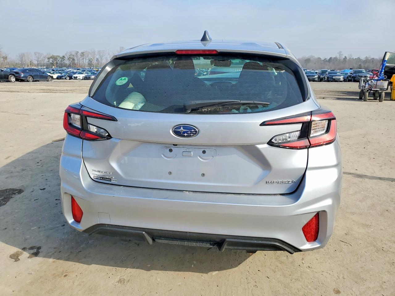 2024 Subaru Impreza - zdjęcie 6