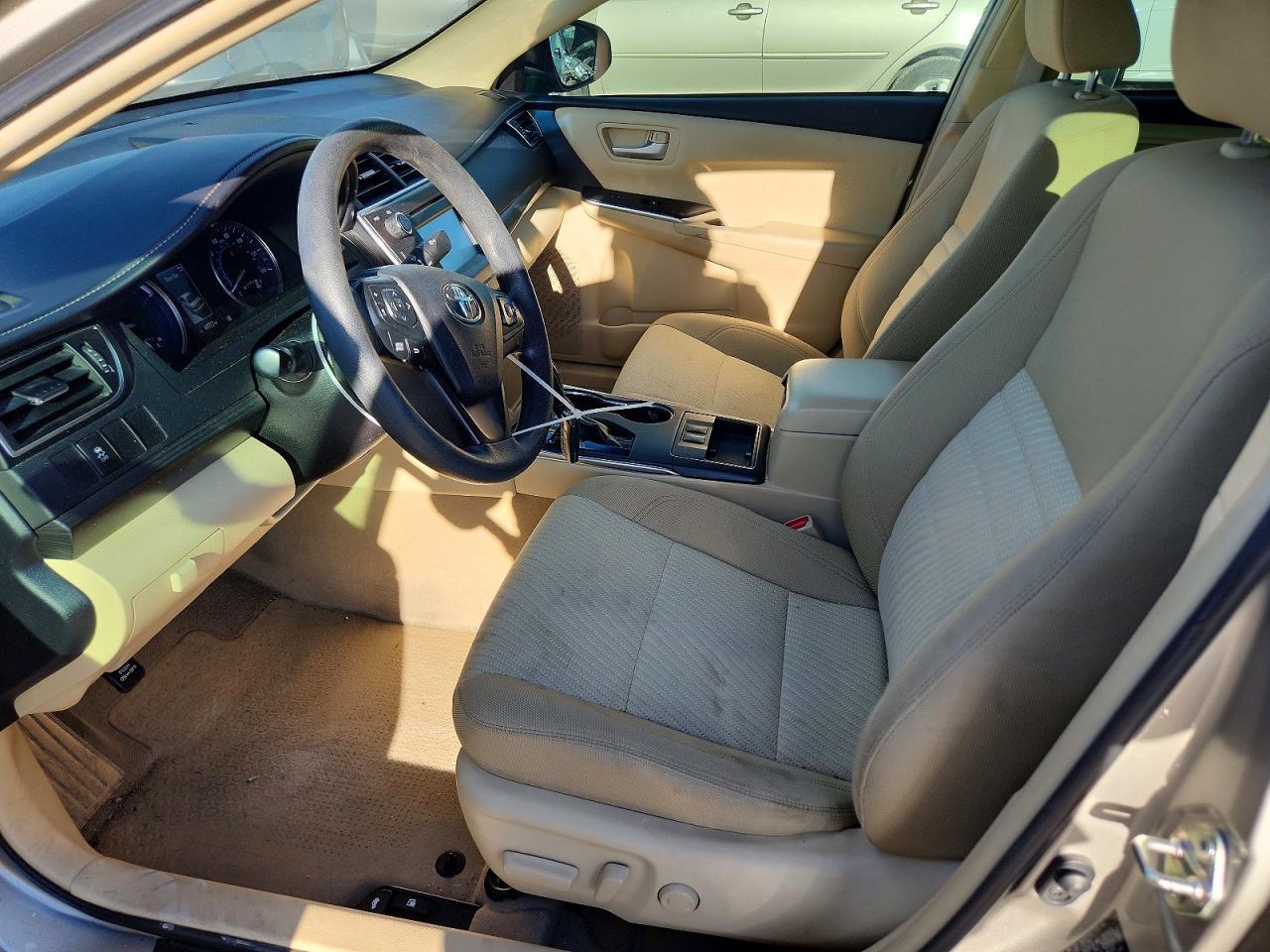 2015 Toyota Camry Hybrid Le - zdjęcie 7